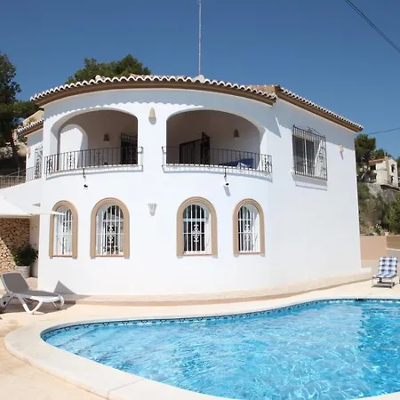 Villablanc - With Private Swimming Pool In Villa *